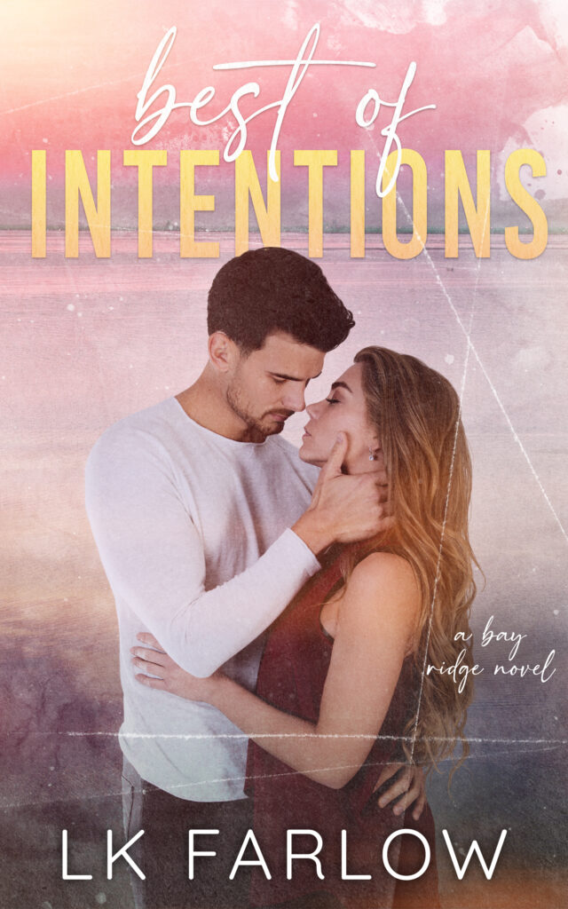book cover for Best of Intentions by LK Farlow