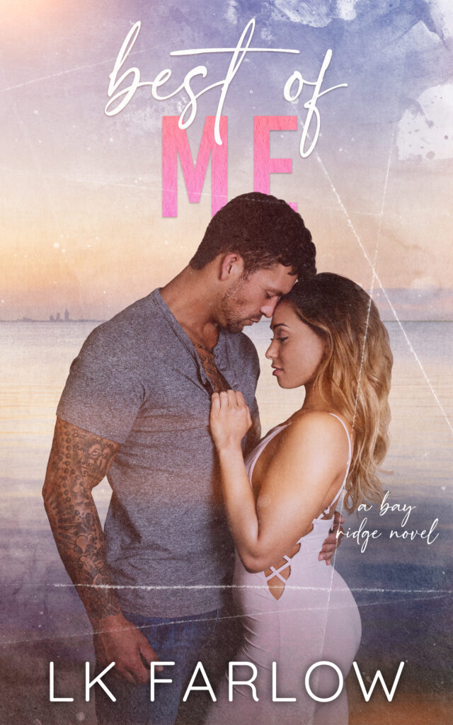 book cover for Best of Me by LK Farlow